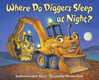 Where Do Diggers Sleep at Night? Where Do Diggers Sleep at Night?