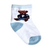 Polo Ralph Lauren boys newborn (0-6months) Teddy Crew socks 1pair - 0-6 months