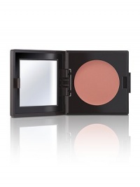 Create naturally flushed looking cheeks with a soft, velvety finish using Laura Mercier's new Creme Cheek Colours. The three new shades provide translucent buildable coverage for long lasting, wearable colour. 0.08 oz. Create naturally flushed looking cheeks with a soft, velvety finish using Laura Mercier's new Creme Cheek Colours. The three new shades provide translucent buildable coverage for long lasting, wearable colour. 0.08 oz.