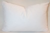 Pillowflex Synthetic Down Pillow Form Insert, 12 by 18-Inch