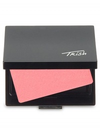 Powder blush gives cheeks a healthy glow with a natural finish. In perfectly skin matched shades. Powder blush gives cheeks a healthy glow with a natural finish. In perfectly skin matched shades.
