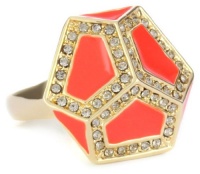 Rachel Leigh Kruger Coral Rock Adjustable Ring Rachel Leigh Kruger Coral Rock Adjustable Ring