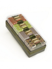 Agraria Luxury Bath Bars are delicately scented and triple-milled in the French process. 100% vegetable-based, each Bath Bar contains nature's best moisturizers: Olive Oil, Vitamin E rich Shea Butter, Yucca Oil, Kukui Oil, and Sea Fennel for exceptional cleaning and toning. The bars create a creamy and silky lather that gently cleanses your skin leaving it feeling silky, refreshed, and slightly scented.Fragrances include: Bitter Orange, Lemon Verbena, Lavender & Rosemary, and Balsam. Agraria Luxury Bath Bars are delicately scented and triple-milled in the French process. 100% vegetable-based, each Bath Bar contains nature's best moisturizers: Olive Oil, Vitamin E rich Shea Butter, Yucca Oil, Kukui Oil, and Sea Fennel for exceptional cleaning and toning. The bars create a creamy and silky lather that gently cleanses your skin leaving it feeling silky, refreshed, and slightly scented.Fragrances include: Bitter Orange, Lemon Verbena, Lavender & Rosemary, and Balsam.