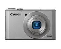 Canon S110 12.1 MP Digital Camera with 3-Inch LCD Screen (Silver) Canon S110 12.1 MP Digital Camera with 3-Inch LCD Screen (Silver)