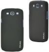 Aduro LOPRO Low Profile Textured Snap-on Case for Samsung Galaxy S3 (AT&T, Verizon, T-Mobile, US Cellular & Sprint) (Black)