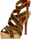 Jessica Simpson Women's Js-Evangela2 Platform Sandal