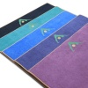 Aurorae Yoga Mat / Towel, Synergy the Original Super Deluxe Slip Free Yoga Mat. Great for Vinyasa, Ashtanga, Bikrim/Hot Yoga. Bonds Our 5mm Per Yoga Mat with Our Lush Ultra Absorbent Slip Free Microfiber Towel. No More Slipping. US Patent Protected