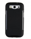 DBA Cases Complete Ultra Package (Black/Black) - Samsung Galaxy S3 (AT&T, Verizon, T-Mobile, Sprint, U.S. Cellular)