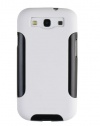 DBA Cases Complete Ultra Package (Snow/Black) - Samsung Galaxy S3 (AT&T, Verizon, T-Mobile, Sprint, U.S. Cellular)