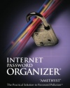 Internet Password Organizer: Amethyst