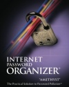 Internet Password Organizer: Amethyst