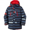 Boy's Columbia Ice Slope Long Waterproof Winter Jacket