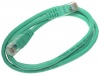 Belkin A3L791-03-GRN-S 3-Feet 10/100BT RJ45M/RJ45M CAT5E Snagless Patch Cable (Green)