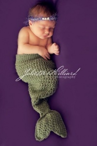 CROCHET PATTERN PDF-Undersea Mermaid set CROCHET PATTERN PDF-Undersea Mermaid set