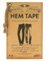Double-Stick No Iron No Sew Fashion Hem Tape for Denim (Jeans, Pants, Skirt, Short)