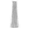 Donna Karan teams up with Lenox to fashion the city-chic Dimension cone vase with a hand-hewn aesthetic and a brushed metal finish for a sophisticated look.