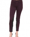 Women's Rag & Bone Jodhpur Skinny Jean in Plum