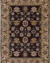 Karastan English Manor Collection Stratford Mahogany 8' X 10'5