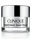 Clinique Repairwear Laser Focus Wrinkle Correcting Eye Cream 0.5 oz