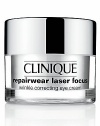 Clinique Repairwear Laser Focus Wrinkle Correcting Eye Cream 0.5 oz