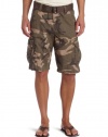 Lee Men's Belted Compound Cargo Short