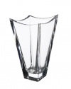 Orrefors Polaris Collection 10-1/4-Inch Vase