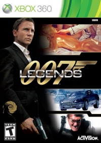 007 Legends 007 Legends