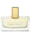 Simple. Luxurious. Elegant. Originally created by Aerin Lauder for herself and her closest friends, Private Collection Tuberose Gardenia combines the rich essences of two magnificent white flowers in a fresh, modern bouquet. The cap on this Eau de Parfum Spray is a work of art with a hammered gold texture, inspired by a necklace Aerin Lauder inherited from her grandmother, Estée Lauder. 