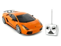 1/18 Lamborghini Gallardo Superleggera Radio Remote Control Car (Color is either yellow or orange) 1/18 Lamborghini Gallardo Superleggera Radio Remote Control Car (Color is either yellow or orange)