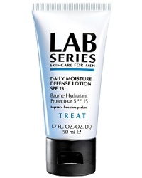 Lab Series Skincare for Men offers a full range of daily care. Beyond the basics these research based specialists target specific problems and provide quick, lasting visible improvement. Lab Series Skincare for Men offers a full range of daily care. Beyond the basics these research based specialists target specific problems and provide quick, lasting visible improvement.