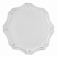 Whether elegant or casual, sophisticated or modern, Juliska Berry & Thread white dinnerware will suit whatever your setting and look great on your table. Whether elegant or casual, sophisticated or modern, Juliska Berry & Thread white dinnerware will suit whatever your setting and look great on your table.