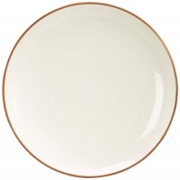 Noritake Colorwave Round Platter, Terra Cotta Noritake Colorwave Round Platter, Terra Cotta