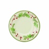 Lenox Holiday Gatherings Dessert Plates, Set of 4