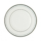 Soft and romantic, the Alana Collection is adorned with a white, textured design atop an intricate blue pattern. This fine bone china adds more than just a touch of elegance to your table