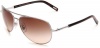 Ralph by Ralph Lauren Women's 0RA4077 Aviator Sunglasses