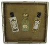 Eau D'hadrien By Annick Goutal Gift Set 3 Pcs Includes 1.7 Oz Eau De Toilette ,2.8 Oz Perfumed Body Cream and 2.8 Oz Shower Gel