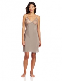 Calvin Klein Women's Nightingale Chemise Calvin Klein Women's Nightingale Chemise