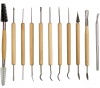 SE 4PT11 11-Piece Pottery Tool