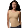 Spanx 983 On Top and In Control Classic Scoop Tank, Large