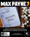 Max Payne 3 - Rockstar Pass [Online Game Code]