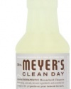 Mrs. Meyer's Clean Day Counter Top Spray, Lavender, 16-Ounce Bottles (Case of 6)