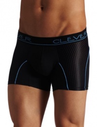 Clever Men's Cotton Mesh Boxer Brief Clever Men's Cotton Mesh Boxer Brief