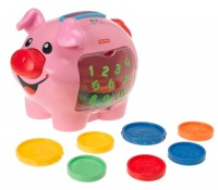 Fisher-Price Laugh & Learn: Learning Piggy Bank Fisher-Price Laugh & Learn: Learning Piggy Bank