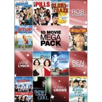 10-Movie Mega Pack V.2 10-Movie Mega Pack V.2