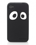 Googly eyes on an iPhone case? Yes please. Jack Spade's whimsical, durable 4G case hits the mark.