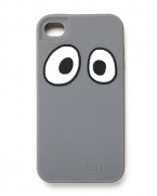 Encase your iPhone in protective silicone with this crowd-pleasing googly eye case from Jack Spade.