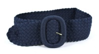 Lilly Pulitzer Women's Sadie Belt, True Navy, One Size Lilly Pulitzer Women's Sadie Belt, True Navy, One Size