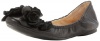 Nine West Women's Lacedup Ballet Flat