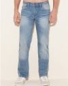 GUESS Lincoln Jeans in Calcite Wash, 32 Inseam