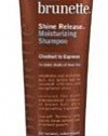 John Freida Brilliant Brunette Moisture Shampoo 8.45 oz.